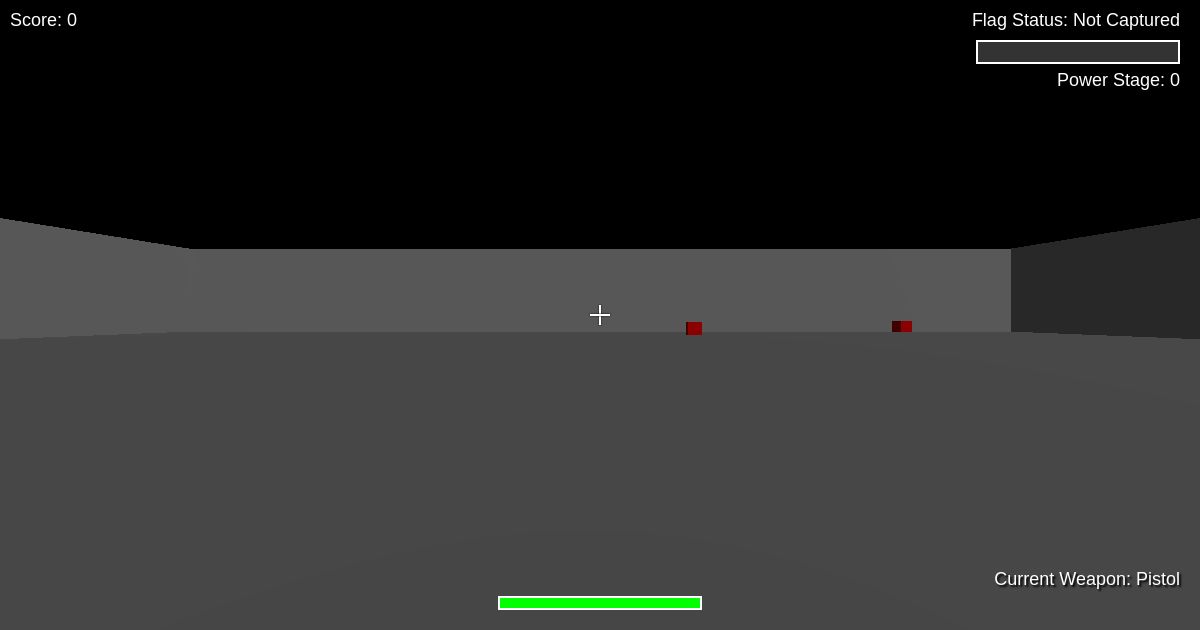 WebSim 3D Shooter - Capture the Flag with Enhanced Power Stages and ...