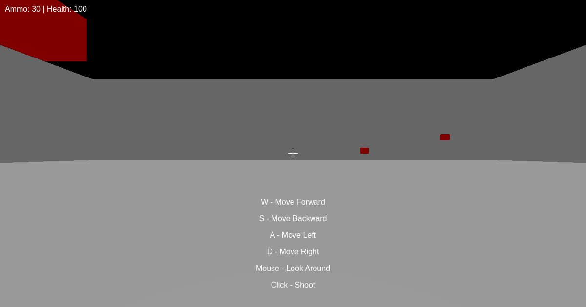 3D FPS Game - WebSim Arena scri