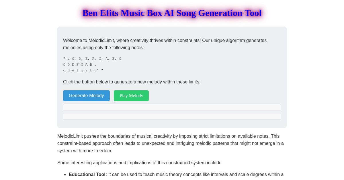Games To Teach Music Theory