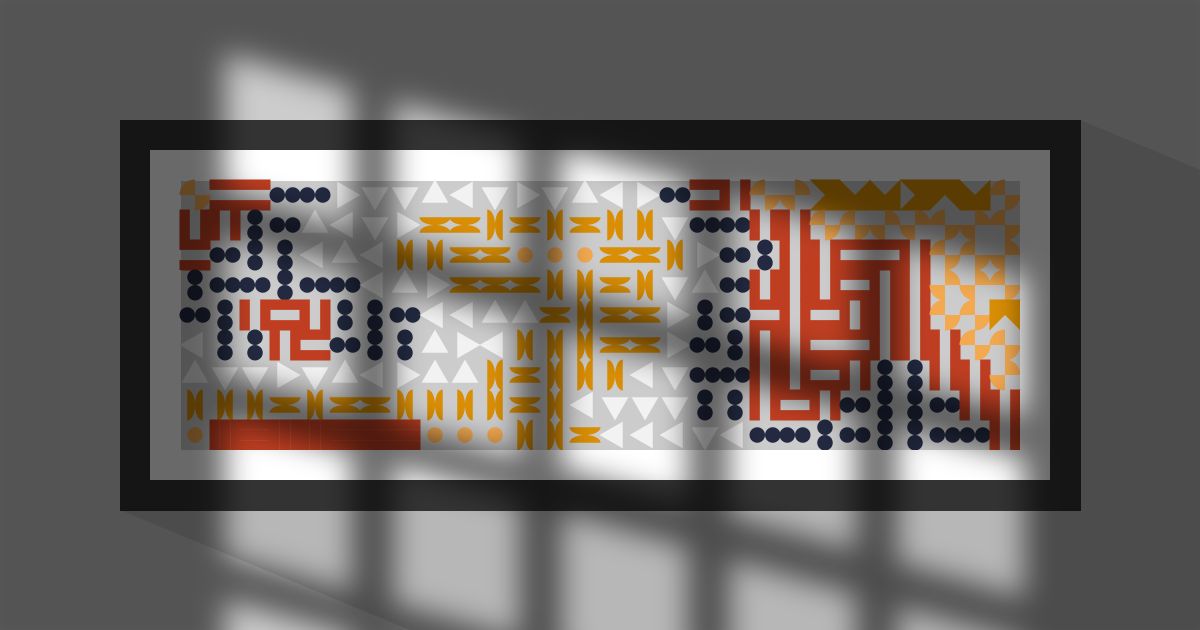 Dynamic Art Window